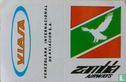 VIASA / Zambia Airways - Bild 1
