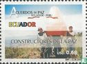 Vredesakkoorden Ecuador-Peru - Afbeelding 1