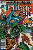 Fantastic Four 246 - Afbeelding 1
