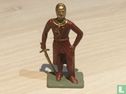 French Knight in Chain Mail - Image 1