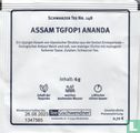 Assam TGFOP1 Ananda - Bild 2