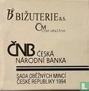 République tchèque coffret 1994 - Image 1