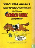 Donald Duck Fun Library 1 - Image 2