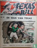 De man van Texas