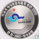 South Korea 10000 won 2002 (PROOF) "14th Asian Games in Busan" - Image 2