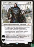 Gideon Blackblade - Afbeelding 1