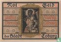 Coburg 50 Pfennig 1919 - Image 2