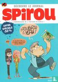 Découvrez le journal de Spirou - Afbeelding 1