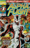 Alpha Flight 1 - Image 1
