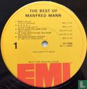 The Best of Manfred Mann - Afbeelding 3