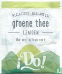 groene thee  - Image 1