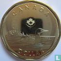 Canada 1 dollar 2018 - Image 2