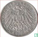 Beieren 2 mark 1901 - Afbeelding 1