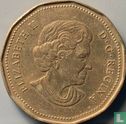 Canada 1 dollar 2003 (avec SB) - Image 2