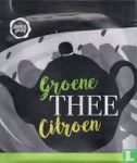 Groene Thee Citroen - Afbeelding 1