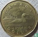Canada 1 dollar 2004 - Image 1