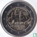 Estonia 2 euro 2020 "200th anniversary Discovery of Antarctica" - Image 1