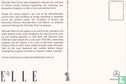 05883 - Mercedes Benz / Elle Magazine - Afbeelding 2