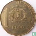 Dominican Republic 1 peso 2014 - Image 2