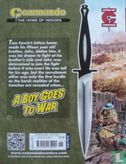 A Boy Goes to War