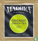Organic Green Tea with Apple - Image 1