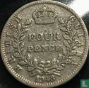 Britisch-Guayana 4 Pence 1943 - Bild 1