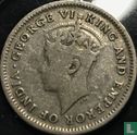 Guyane britannique 4 pence 1943 - Image 2