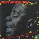 Satchmo - What a Wonderful World - Afbeelding 1