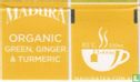 Organic Green Tea with Ginger & Turmeric - Image 3