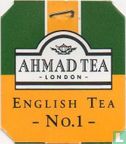 English -  Tea -  No.1 - Afbeelding 3
