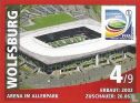 Wolfsburg - Arena im Allerpark - Afbeelding 1