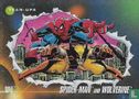 Spider-Man and Wolverine