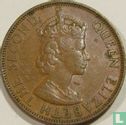 Seychellen 5 cents 1964 - Afbeelding 2