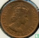 Seychellen 5 Cent 1965 - Bild 2