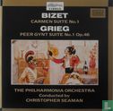 Bizet, Grieg: Carmen Suite No. 1 - Peer Gynt Suite No. 1 Op. 46 - Afbeelding 1