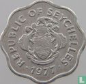 Seychellen 5 cents 1977 "FAO" - Afbeelding 1