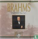 Brahms: Symphony Nos. 2 & 3 - Afbeelding 1