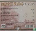 Brahms: Symphony Nos. 2 & 3 - Afbeelding 2