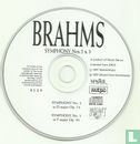 Brahms: Symphony Nos. 2 & 3 - Afbeelding 3
