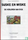 De verloren Van Eyck