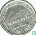Philippines 25 piso 1974 "25th anniversary of Central Bank" - Image 1