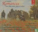 De mooiste romances voor fluit, viool, piano & orkest - Image 1