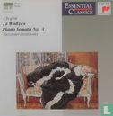 Chopin: 14 Waltzes - Piano Sonata No. 3 - Afbeelding 1