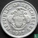 Seychelles 1 cent 1977 - Image 1