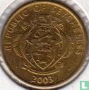 Seychelles 5 cents 2003 - Image 1