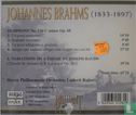 Brahms: Symphony No. 1 - Variations on a Theme by Joseph Haydn - Afbeelding 2