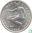 Hongrie 50 fillér 1953 - Image 1