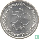 Hongrie 50 fillér 1953 - Image 2