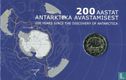 Estonia 2 euro 2020 (folder) "200th anniversary Discovery of Antarctica" - Image 1