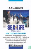 Sea Life - Aquarium Melbourne - Bild 1